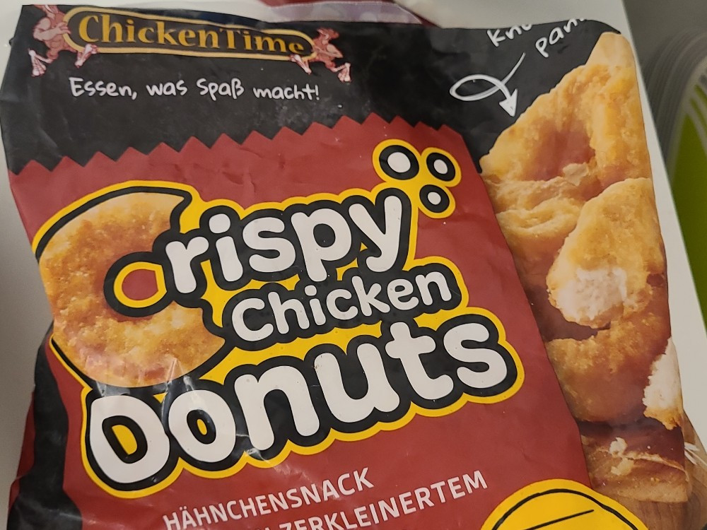 Crispy Chicken Donuts von josua.rieger | Hochgeladen von: josua.rieger