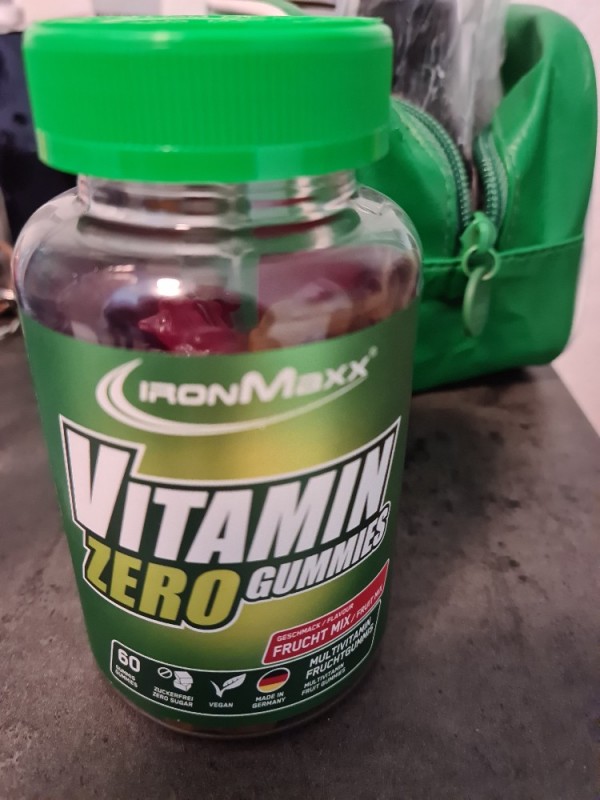 Vitamin zero gummies von Soruke | Hochgeladen von: Soruke