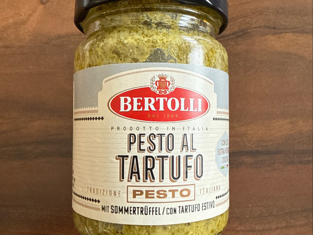 Pesto al tartufo von lorest | Hochgeladen von: lorest Pesto al tartufo von lorest | Hochgeladen von: lorest