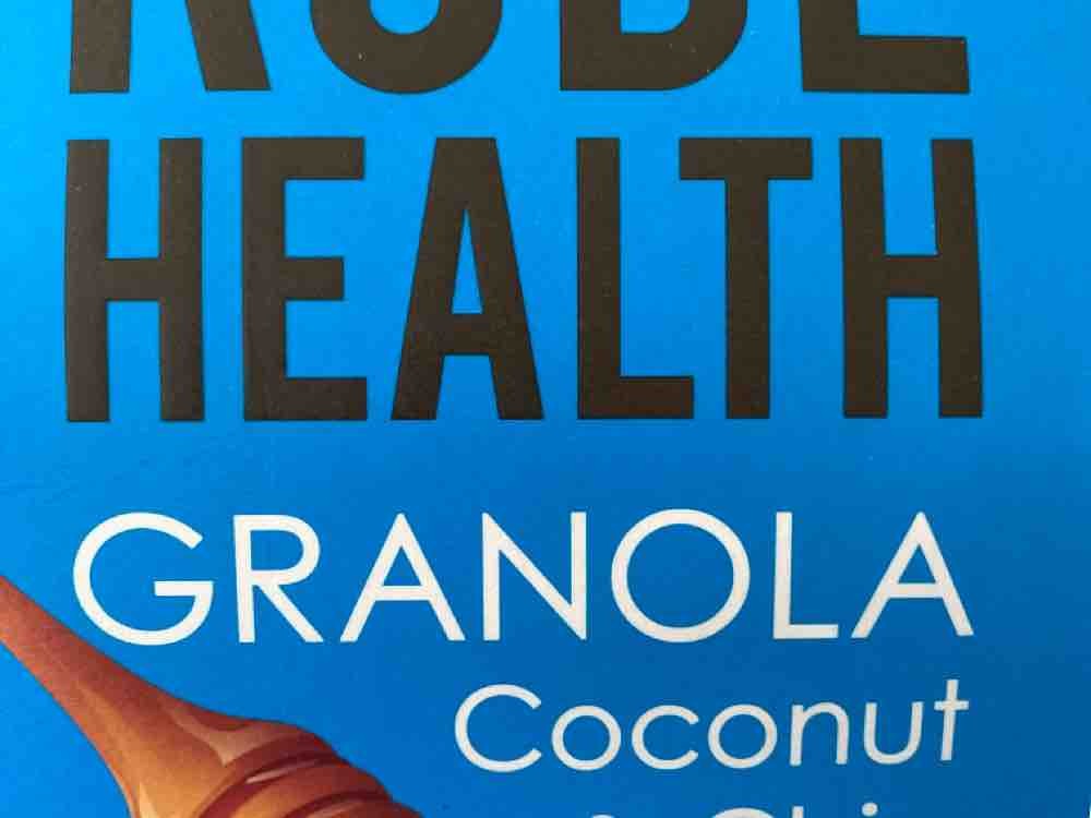 Rude health granola, Coconut and Chia von LucSur | Hochgeladen von: LucSur