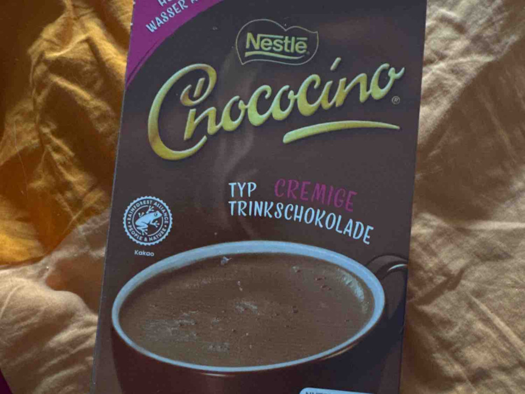 Chococino Nestle von Sorbkso | Hochgeladen von: Sorbkso