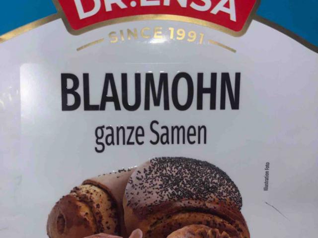 Blaumohn, ganze Samen by acidgurken | Uploaded by: acidgurken