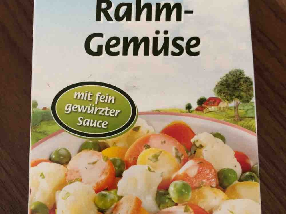 Rahm-Gemüse von CathrinL | Hochgeladen von: CathrinL