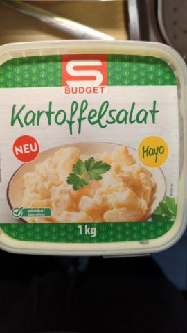 Kartoffelsalat, mit Mayo by mr.selli | Hochgeladen von: mr.selli