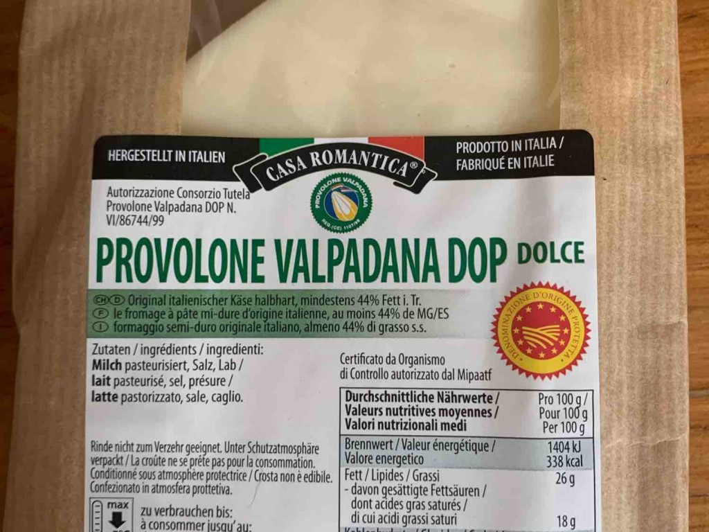 provolone valpadana dop dolce von evagimeno530 | Hochgeladen von: evagimeno530