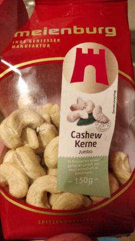 Cashewnuss von SulzerM | Hochgeladen von: SulzerM