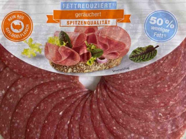 Geflügel Salami von aklein | Hochgeladen von: aklein