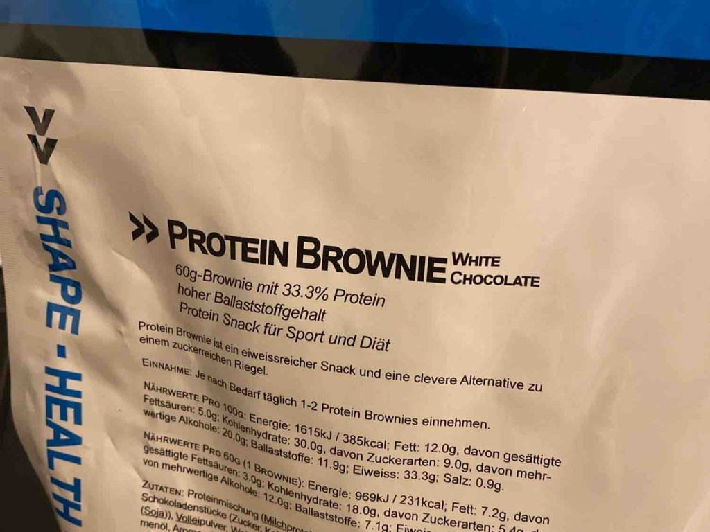 Protein Brounie von Maikymaikez | Hochgeladen von: Maikymaikez