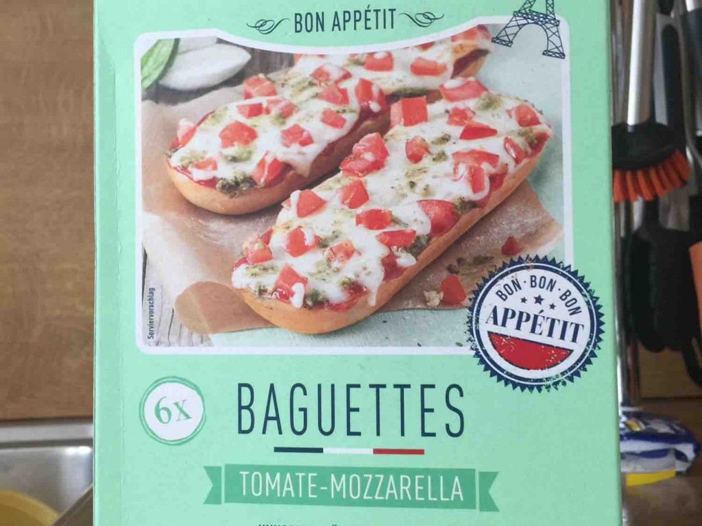 Baguettes, Tomate Mozzarella von oelsn | Hochgeladen von: oelsn