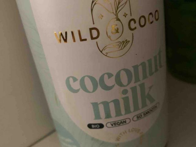 Coconut Milk Bio von sjaegerx415 | Hochgeladen von: sjaegerx415