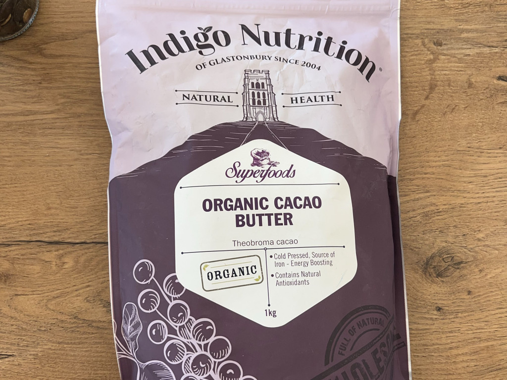 Organic Cacao Butter von katjessing | Hochgeladen von: katjessing