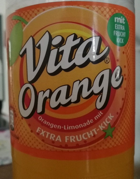 Limonade, Vita Orange von johnswitters594 | Hochgeladen von: johnswitters594