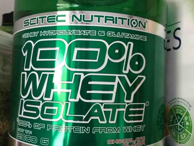 Isolate Whey, Schokolade von Mimi0709 | Hochgeladen von: Mimi0709