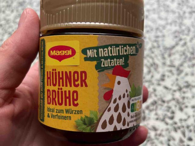 Hühner Brühe von HexeIna | Uploaded by: HexeIna