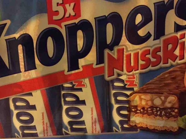 Knoppers  Nussrirgel von Ullrich | Uploaded by: Ullrich