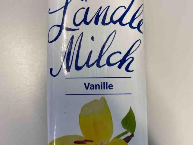 Ländle Milch Vanille von JuleyChef | Hochgeladen von: JuleyChef