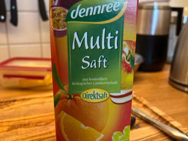 Multi Saft, Direktsaft von wkunze | Hochgeladen von: wkunze