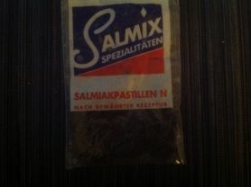 Salmix Salmiakpastillen N | Hochgeladen von: emma.96