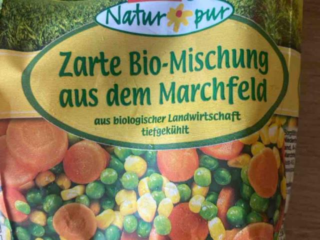 Spar Natur Pur Gemüse, Zarte Bio-Mischung von sz95 | Hochgeladen von: sz95