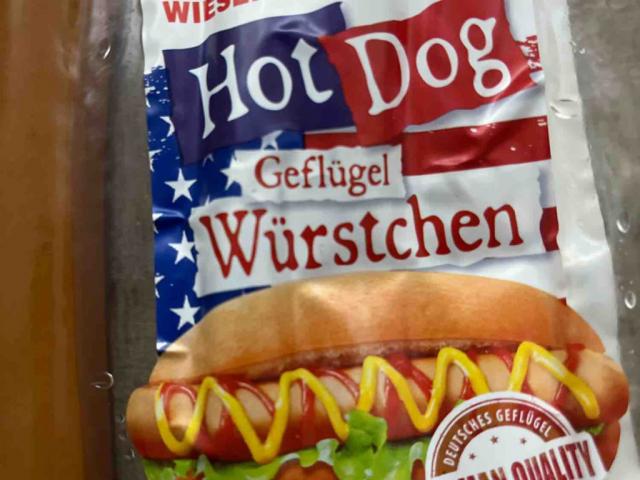 Hot Dog Geflügel Würstchen by vlopez85 | Uploaded by: vlopez85