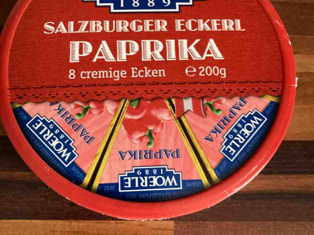 Salzburger Eckerl Paprika, Paprika von stefannimmtab | Hochgeladen von: stefannimmtab