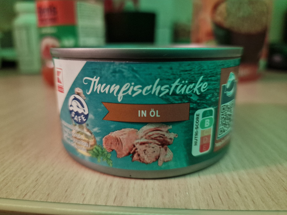 Thunfisch in Öl von FloLucky | Hochgeladen von: FloLucky