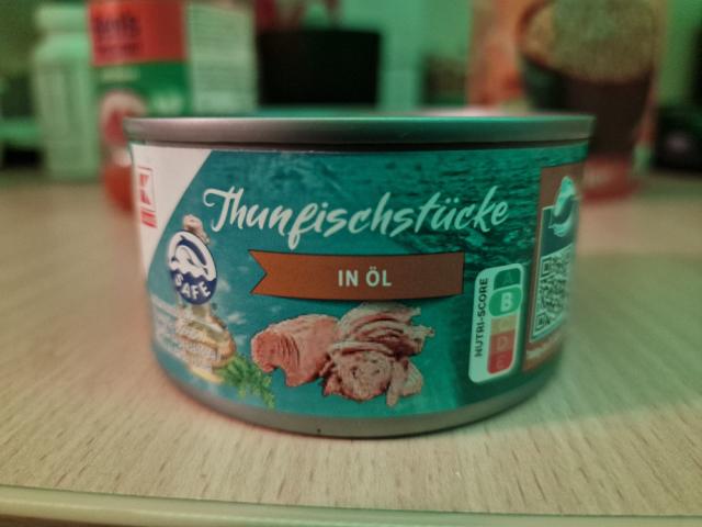 Thunfisch in Öl von FloLucky | Hochgeladen von: FloLucky