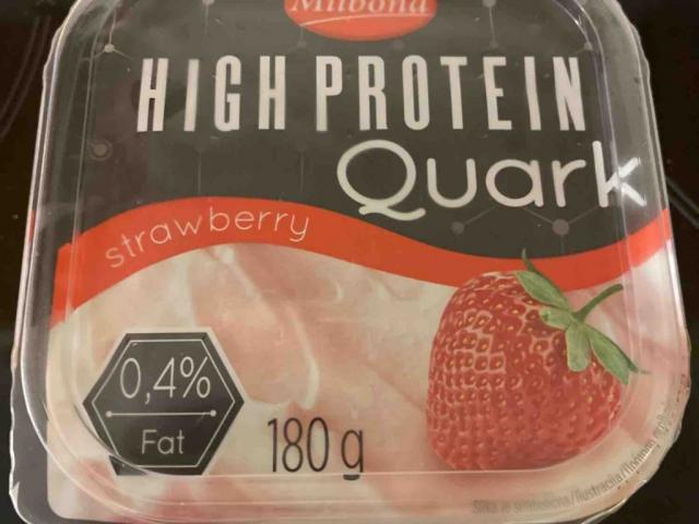 High Protein Quark von matpan | Hochgeladen von: matpan
