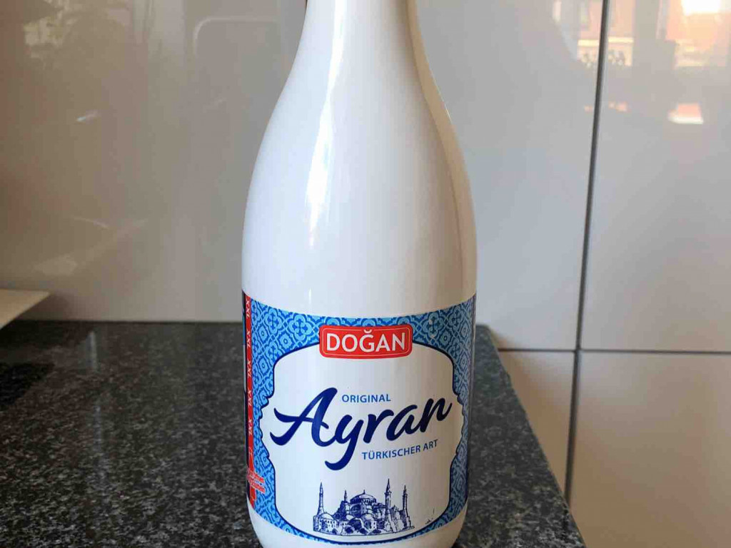 Dovgan, Ayran, Türkischer Art Kalorien - Neue Produkte - Fddb