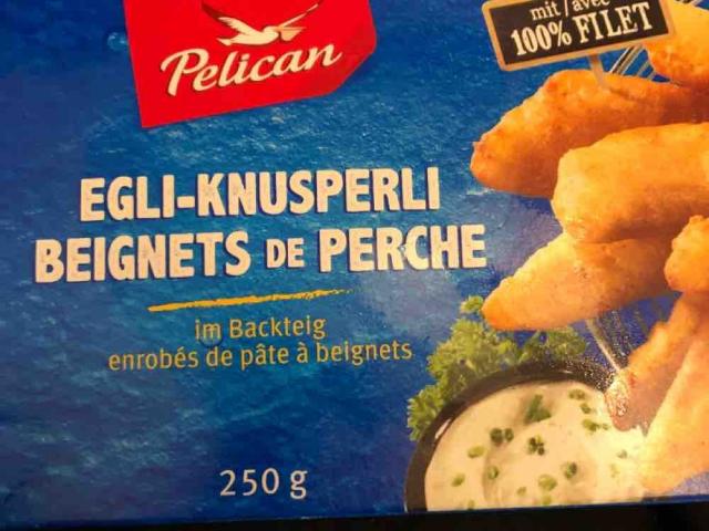 Egli-Knusperli, Migros von zubern | Hochgeladen von: zubern