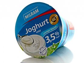 Joghurt mild 3,5 % Fett | Hochgeladen von: JuliFisch