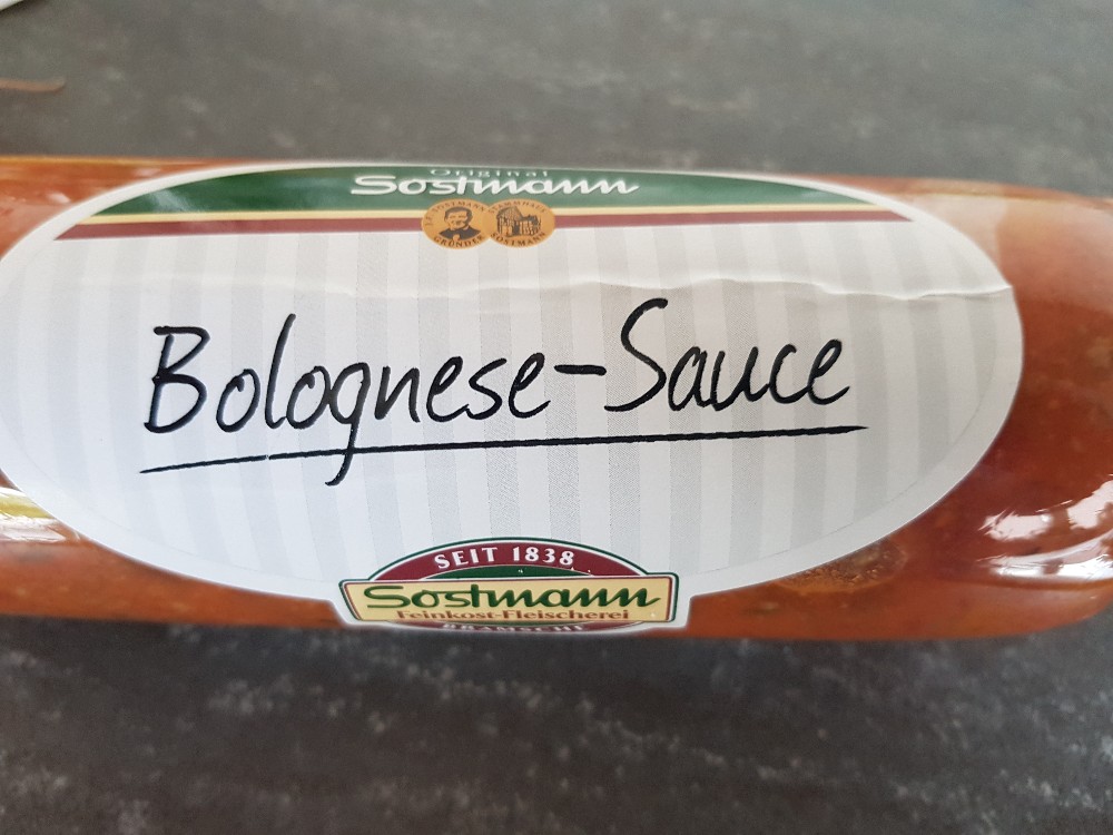 bolognese sauce von aranza1968 | Hochgeladen von: aranza1968