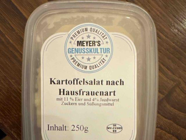 Kartoffelsalat nach Hausfrauenart von IBastiI | Hochgeladen von: IBastiI