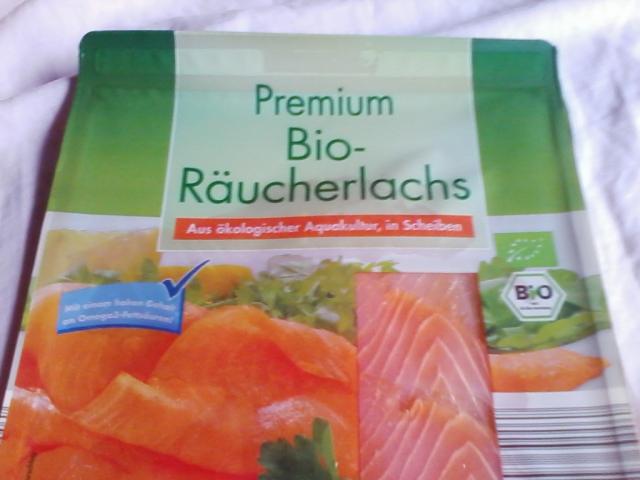 Premium Bio-Räucherlachs | Hochgeladen von: Holzwurm