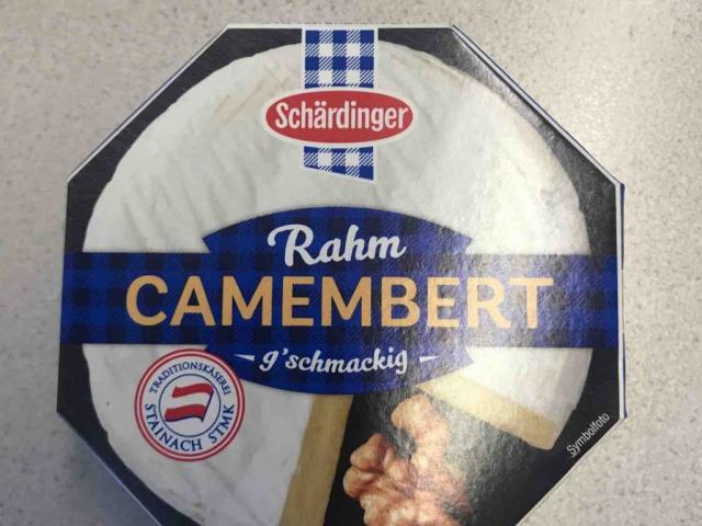 Rahm Camembert, Laktosefrei von patty1008 | Hochgeladen von: patty1008