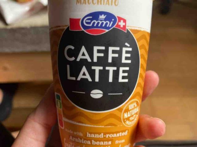 Caffe Latte Macchiato, vollmilch von BernieBella | Hochgeladen von: BernieBella