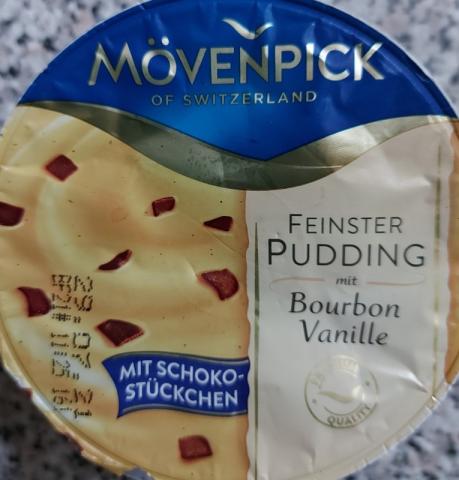 Feinster Pudding Bourbon Vanille mit Schokostückchen | Hochgeladen von: elise1909