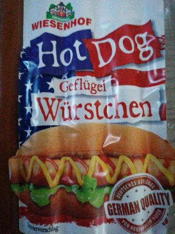 Hot Dog Geflügel Würstchen von Faracha16 | Hochgeladen von: Faracha16