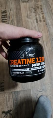 Creatin Monohydrate, Mega Caps 1250 von jonny2000 | Hochgeladen von: jonny2000
