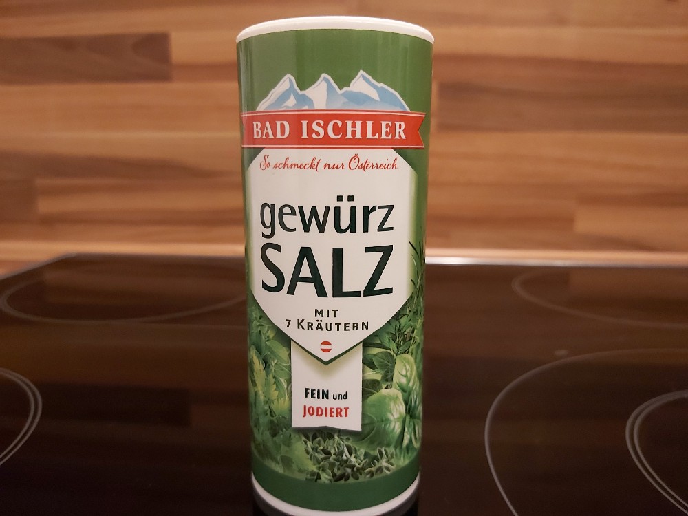 Gewürzsalz, Mit 7 Kräutern von karin.tauber | Hochgeladen von: karin.tauber