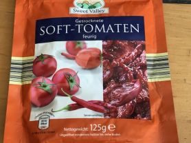 Getrocknete Soft-Tomaten feurig | Hochgeladen von: jodamam