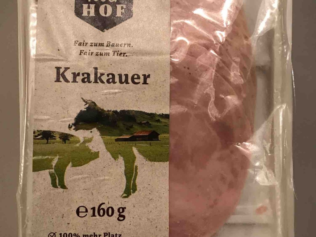 Fair Hof Krakauer, Krakauer Wurst von gabrielaraudner758 | Hochgeladen von: gabrielaraudner758