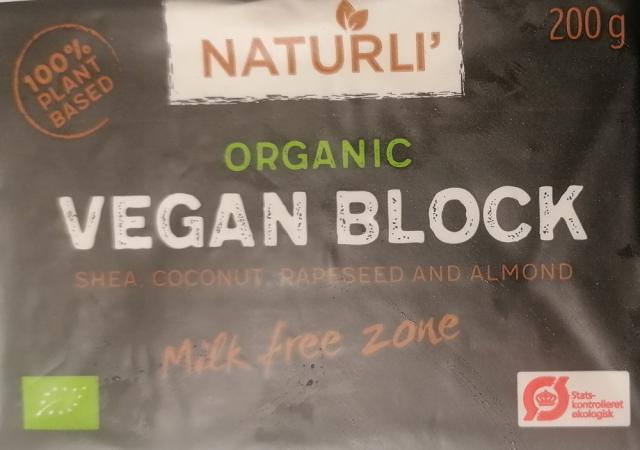 Veganer Block by oxytocinated | Hochgeladen von: oxytocinated