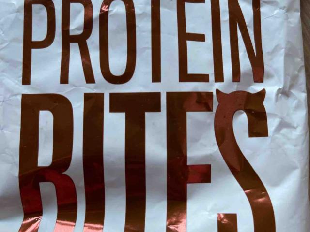 protein bites von Kamiju | Hochgeladen von: Kamiju