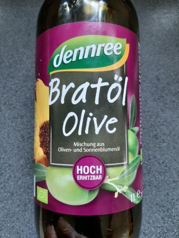 Bratöl Olive by SCYLO | Hochgeladen von: SCYLO