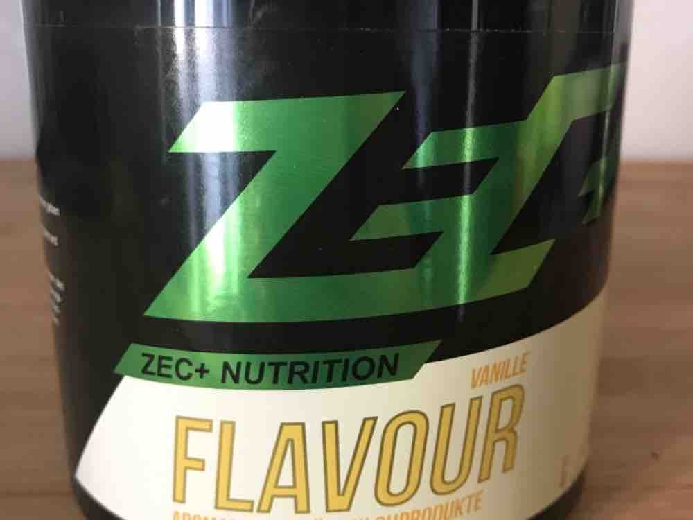 Zec+ Flavour, Vanille von Pinkyponki | Hochgeladen von: Pinkyponki
