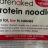 Protein Noodles von TaxTalis | Hochgeladen von: TaxTalis