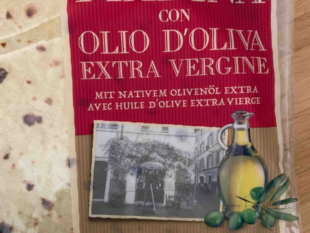 Piadina con olio doliva extra vergine von vbisonti | Hochgeladen von: vbisonti