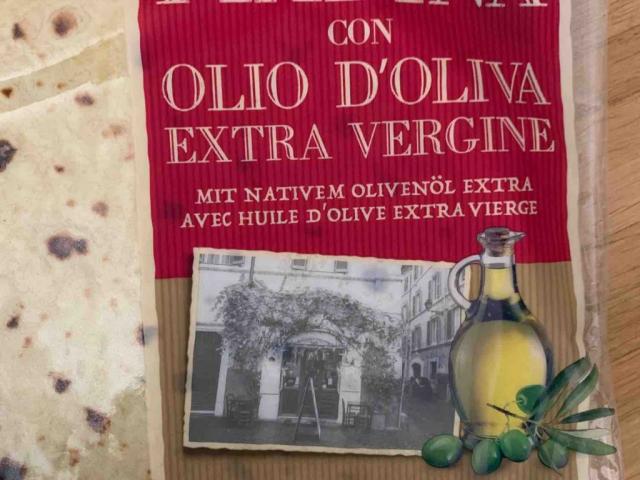 Piadina con olio doliva extra vergine von vbisonti | Hochgeladen von: vbisonti