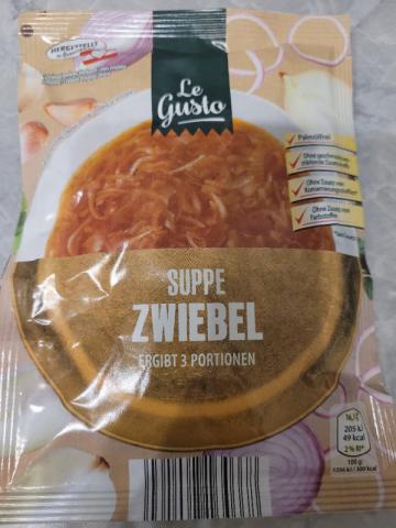 Zwiebelsuppe von LisaSCH | Hochgeladen von: LisaSCH